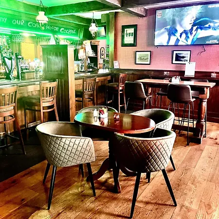 The Coach House 住宿加早餐酒店 Moycullen